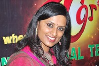 Singer Kousalya Birthday Photos